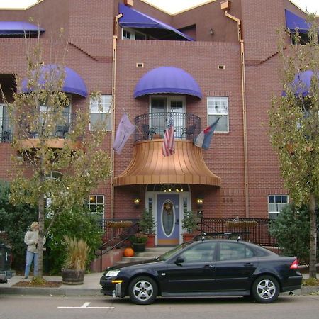 Old Town Guesthouse B & B Colorado Springs Ngoại thất bức ảnh