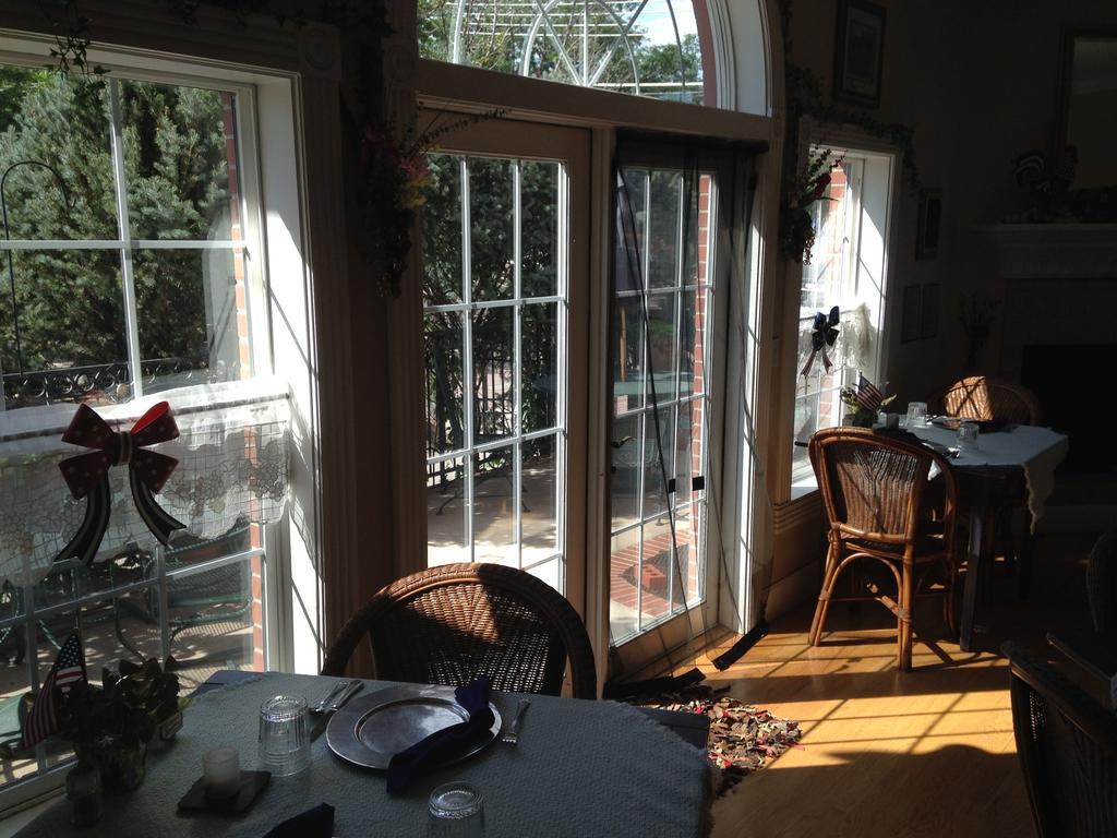 Old Town Guesthouse B & B Colorado Springs Ngoại thất bức ảnh