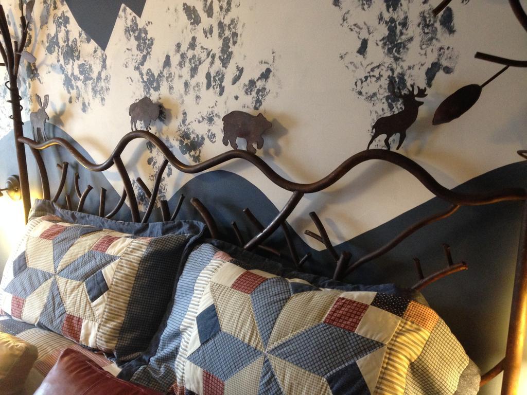 Old Town Guesthouse B & B Colorado Springs Ngoại thất bức ảnh