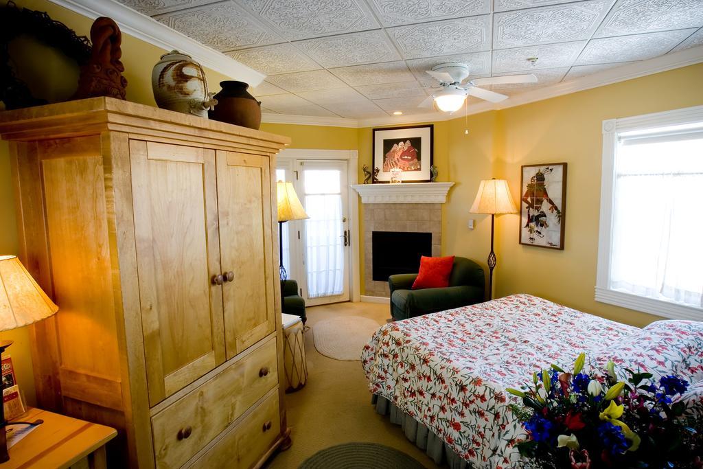 Old Town Guesthouse B & B Colorado Springs Phòng bức ảnh
